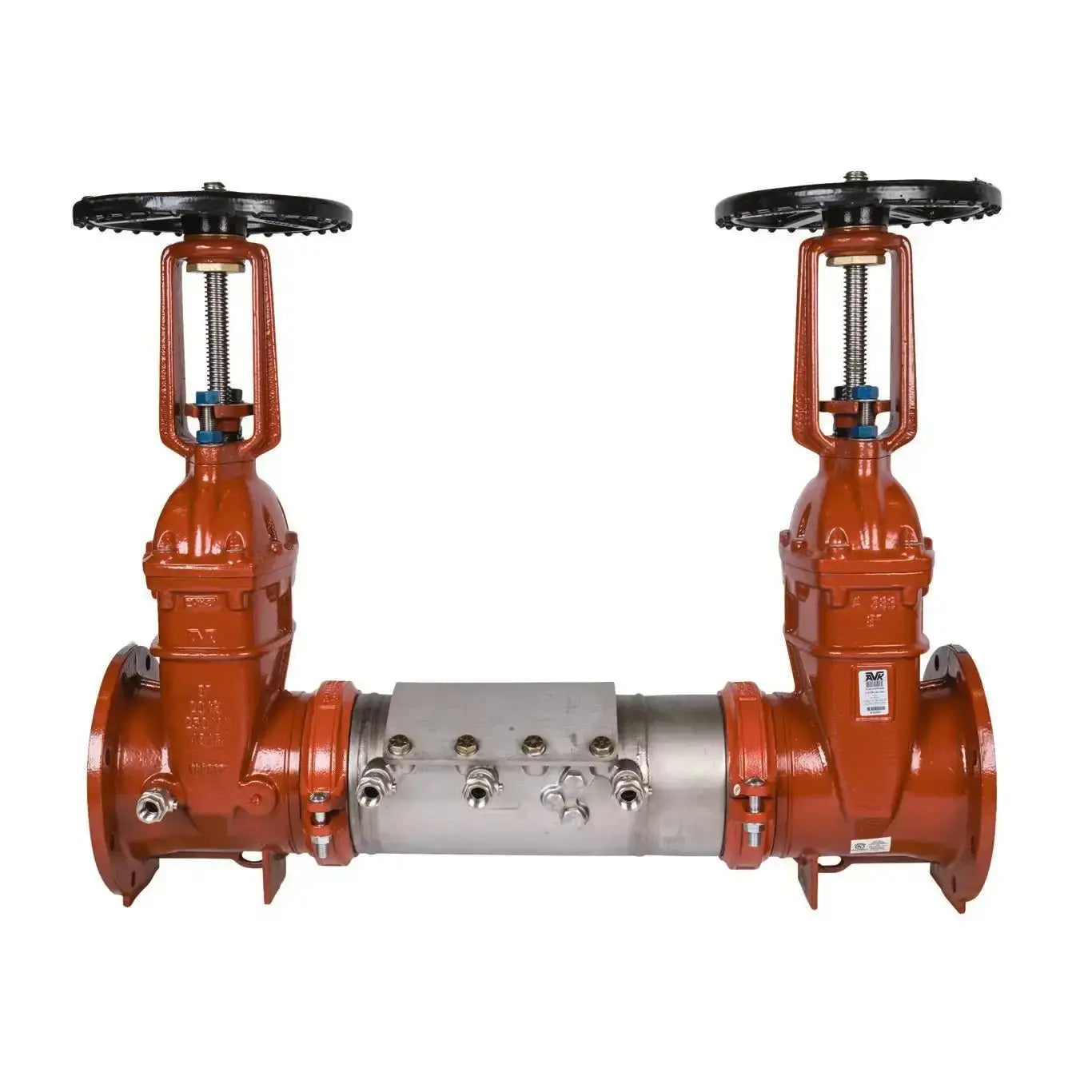 Fire Protection Butterfly Valve DERINGER Model 20 Reliable