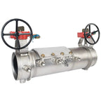 DERINGER Model 20 Fire Butterfly Valve for Sprinkler Systems