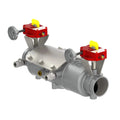 DERINGER Model 20 Fire Butterfly Valve for Sprinkler Systems