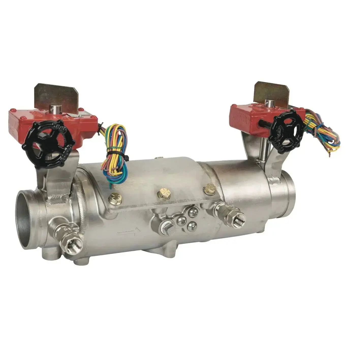 DERINGER Model 20 Fire Butterfly Valve for Sprinkler Systems