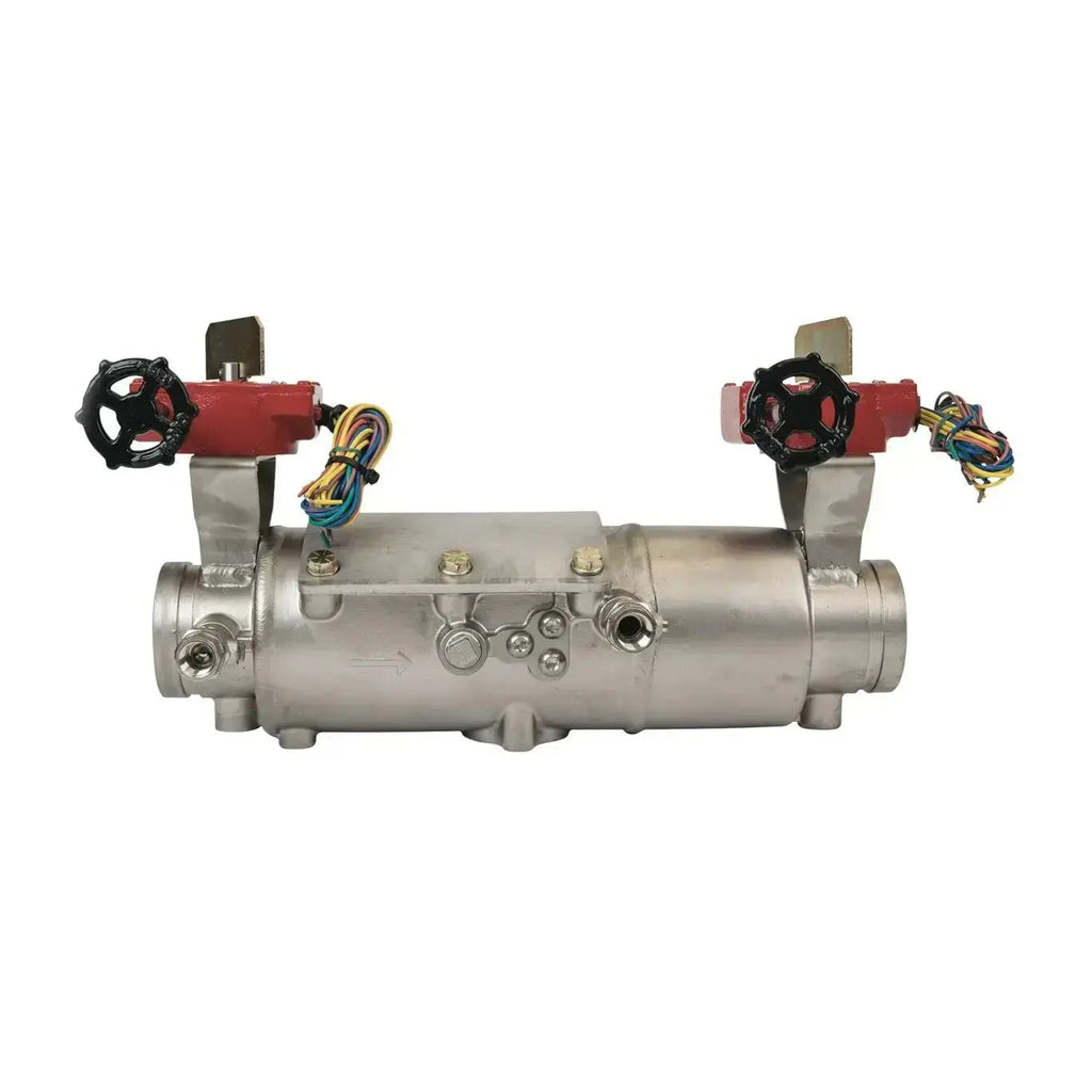 DERINGER Model 20 Fire Butterfly Valve for Sprinkler Systems