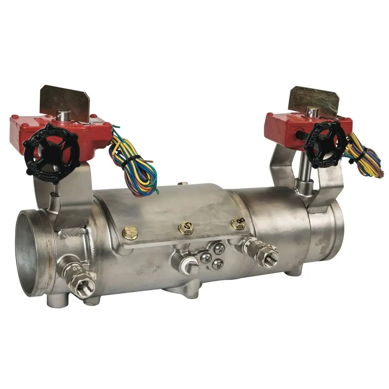 Fire Protection Butterfly Valve DERINGER Model 20 Reliable