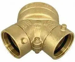 Fire Department Connection BRECCO FDC Rapid Supply