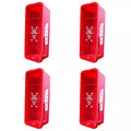 Fire Extinguisher Cabinet for 5 lb Red Extinguisher