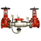 Fire Protection AMES Residential Backflow 4000B w/Valves