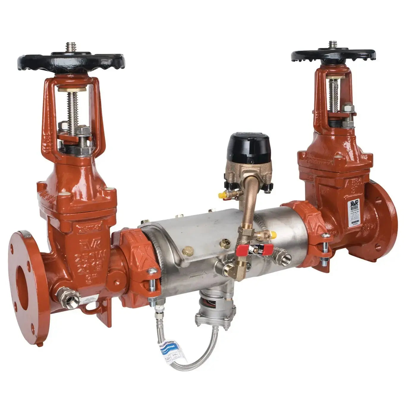 Fire Protection Butterfly Valve DERINGER M50 D5025BFG