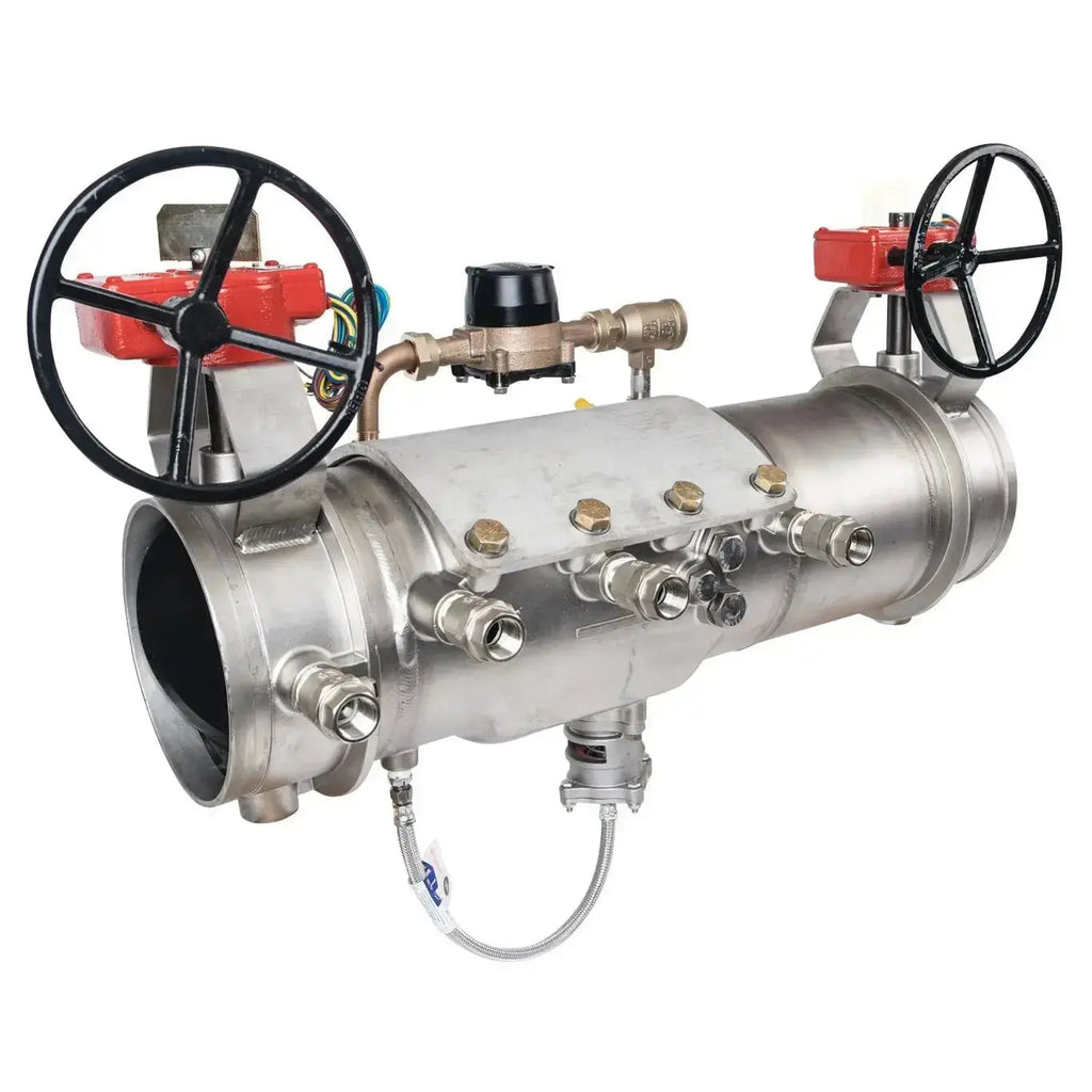 Fire Protection Emergency Shutoff Valve DERINGER D503BFG
