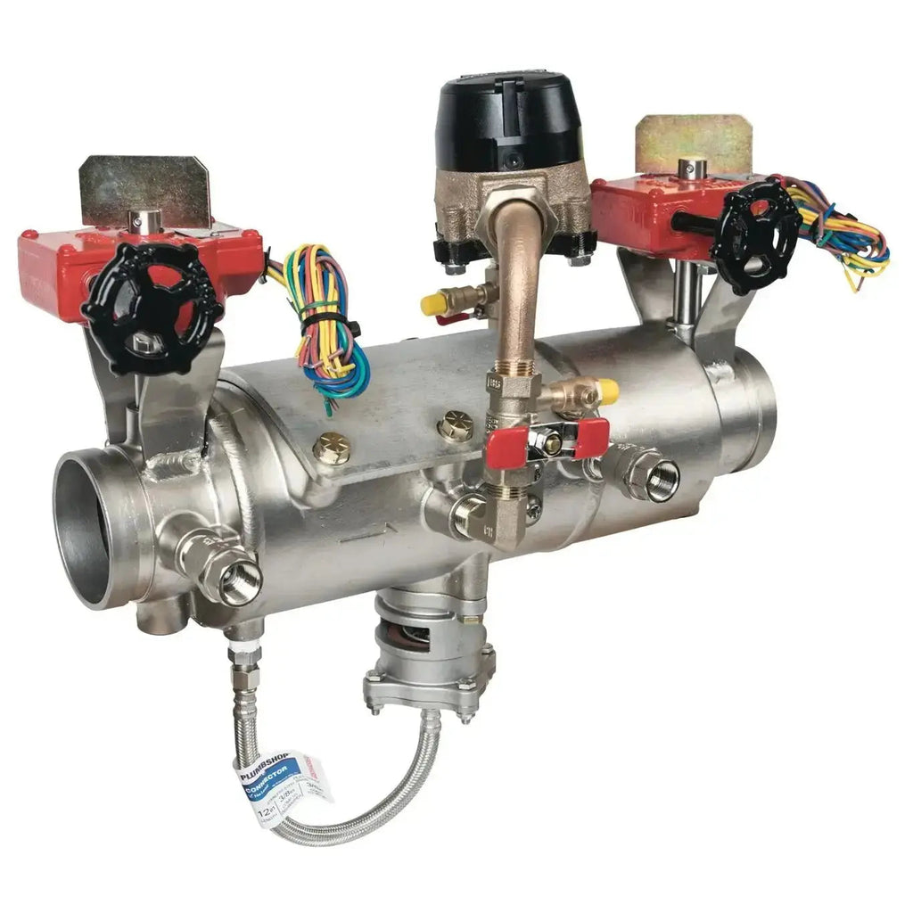 Fire Protection Emergency Shutoff Valve DERINGER D503BFG