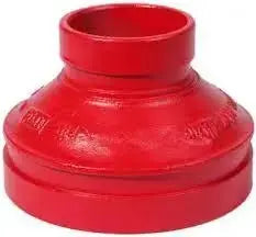 Fire Protection Grooved Reducer VG250 Secure Transition
