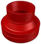 Fire Protection Grooved Reducer VG250 Secure Transition