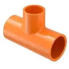 Fire Protection Grooved Tee for Secure Sprinkler Systems | Reliable