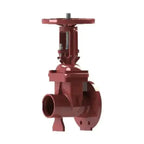 Deringer Fire Protection OS&Y Gate Valve 30G Reliable Flow