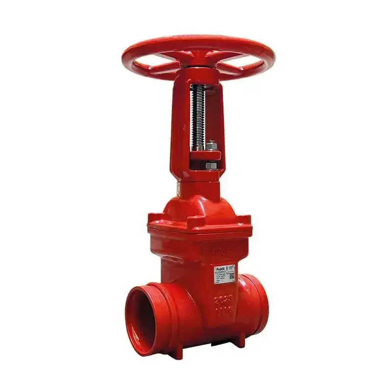 Deringer Fire Protection OS&Y Gate Valve 30G Reliable Flow