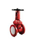 Deringer Fire Protection OS&Y Gate Valve 30G Reliable Flow