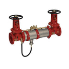 Fire Protection OSY Valve Secure Isolation AMES M-500
