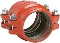 Fire Protection PE Domestic Couplings For Professionals