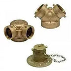 Fire Protection RASCO Hose Valve FDC Building Safety