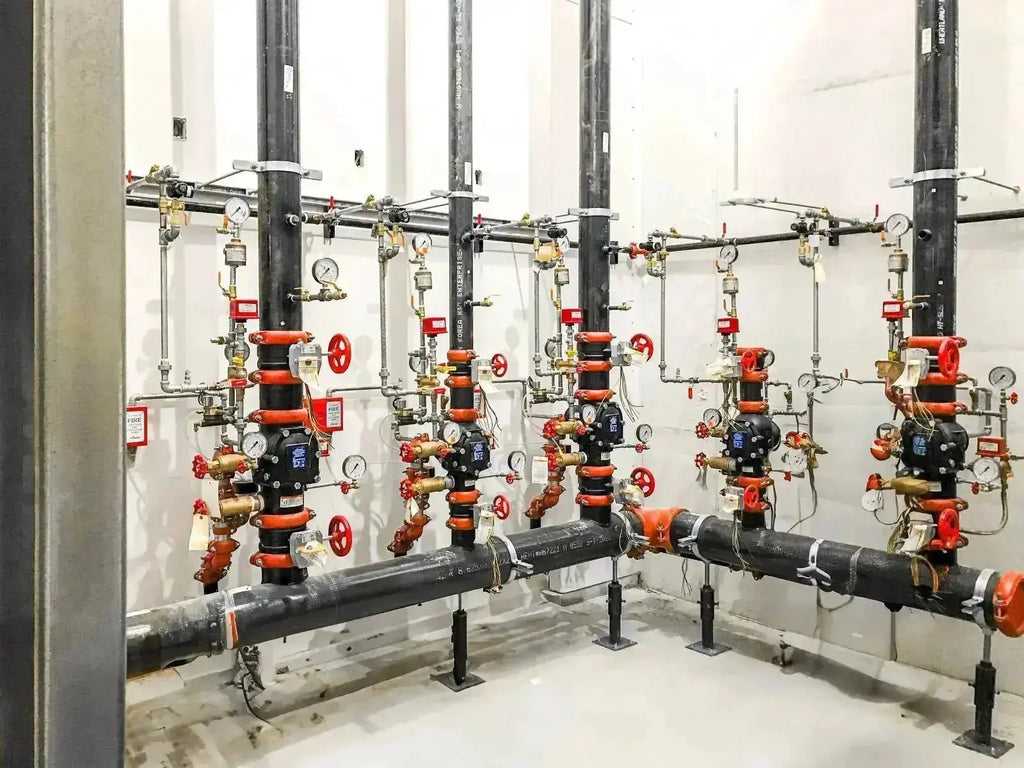 Fire Protection Ready PREPAK System | Reliable MODEL H