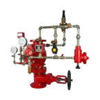 Fire Protection Ready PREPAK System | Reliable MODEL H