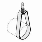 Fire Protection Ring Hangers Secure Support FIGURE 141 | Reliable PHD