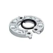 VGS VG241 Flange Adapter for Fire Systems, Cl150 Galvanized