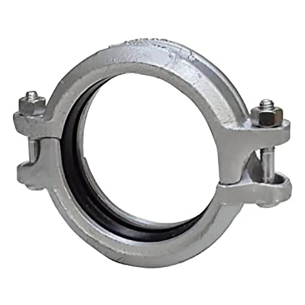 Rigid Coupling Galvanized