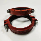 Fire System Rigid Coupling Secure Pipe Connections | Reliable Sprinkler