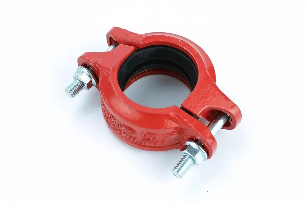 Fire System Rigid Coupling Secure Pipe Connections | Reliable Sprinkler