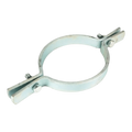 Fire Riser Clamp Galvanized Vertical Pipe Support 551