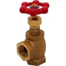 Fire Sprinkler Angle Valve for Trim Drain #06-820 FPPI