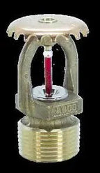 Fire Sprinkler Pendent K8.0 3/4" Thread F1FR80 RA6312