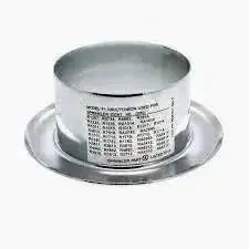 Fire Sprinkler Recessed Escutcheon F1 F2 Seamless Finish