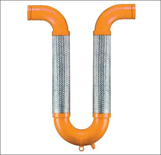 FIRELOOP Seismic Expansion Joint Grooved UL FM Safety