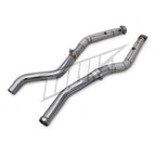 Catless Race Stainless Downpipe for Mercedes Benz AMG GT63 W463 5.5T