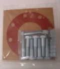 Fire Protection Flange Bolt Nut Gasket Pack Galvanized Napac
