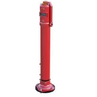 Flange Base Post Indicator Pit Post for Fire Systems – store.water ...