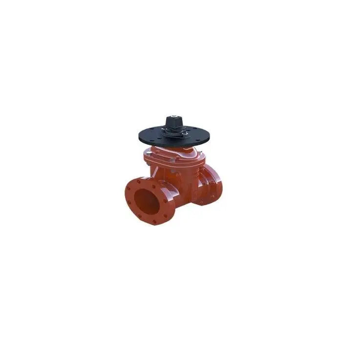 Flanged NRS Gate Valve With Nut by Kennedy Valve