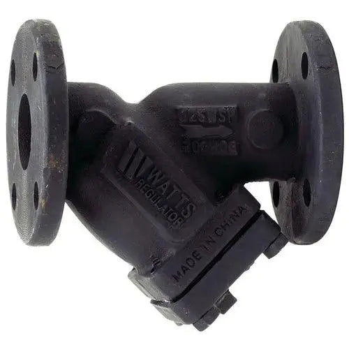 Flanged Wye Pattern Cast Iron Strainer for Liquid Steam