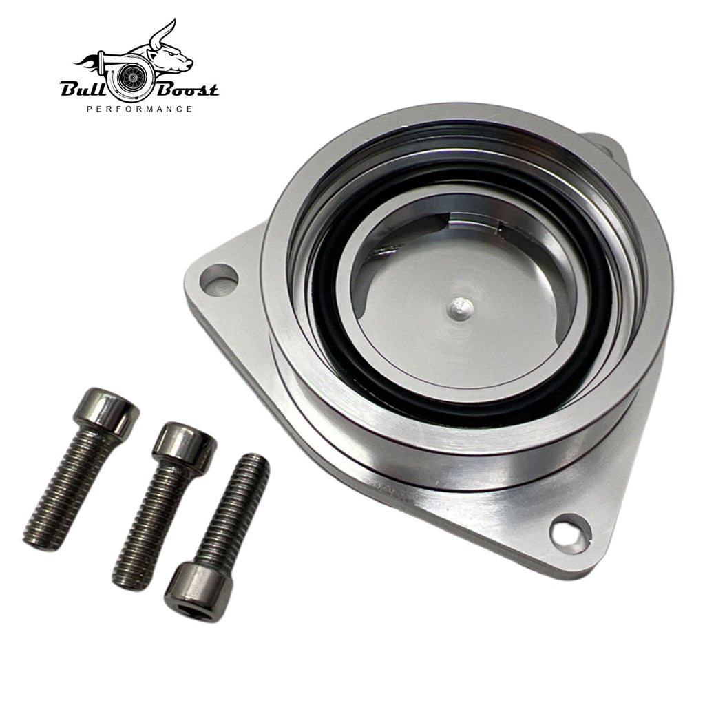 For SSQV Blow Off Valve For Veloster Coupe 1.6T Turbo BOV Flange 13-19+ Turbo US