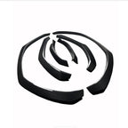 TC Style URUS Carbon Fiber Fender Flare Replacement Trim for Lambo Truck