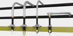 Flexhead Dry Pendent Hose for Cold Storage 1" System