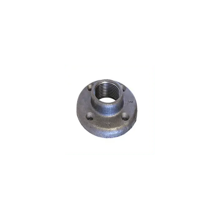 Floor Flange Ductile Iron For Secure Plumbing Connections
