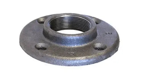 Malleable Iron Floor Flange Dom Design