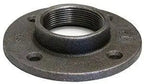 Floor Flange Malleable Iron MI Import