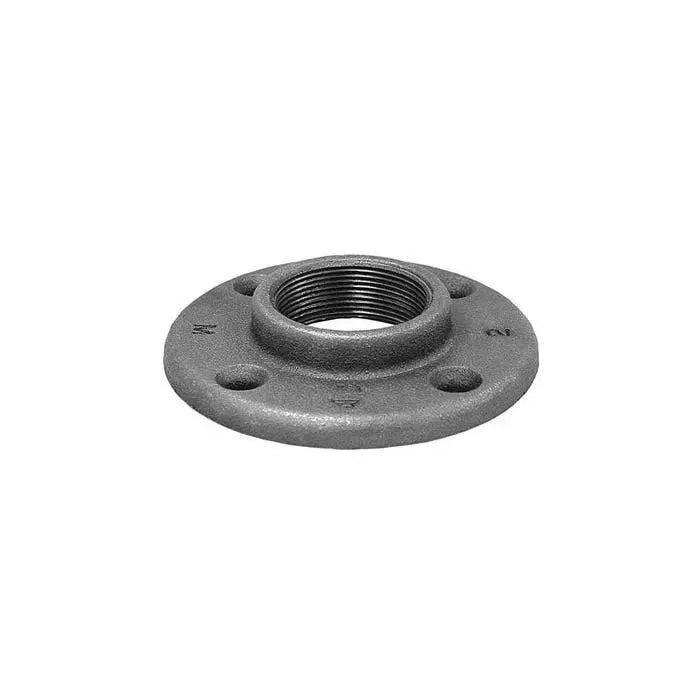 Floor Flange Malleable Iron MI Import