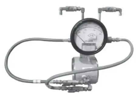 Flow Meter K 6" 750 GPM Grooved For Fluid Measurement