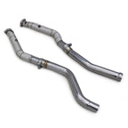 Catless Race Stainless Downpipe for Mercedes Benz AMG GT63 W463 5.5T