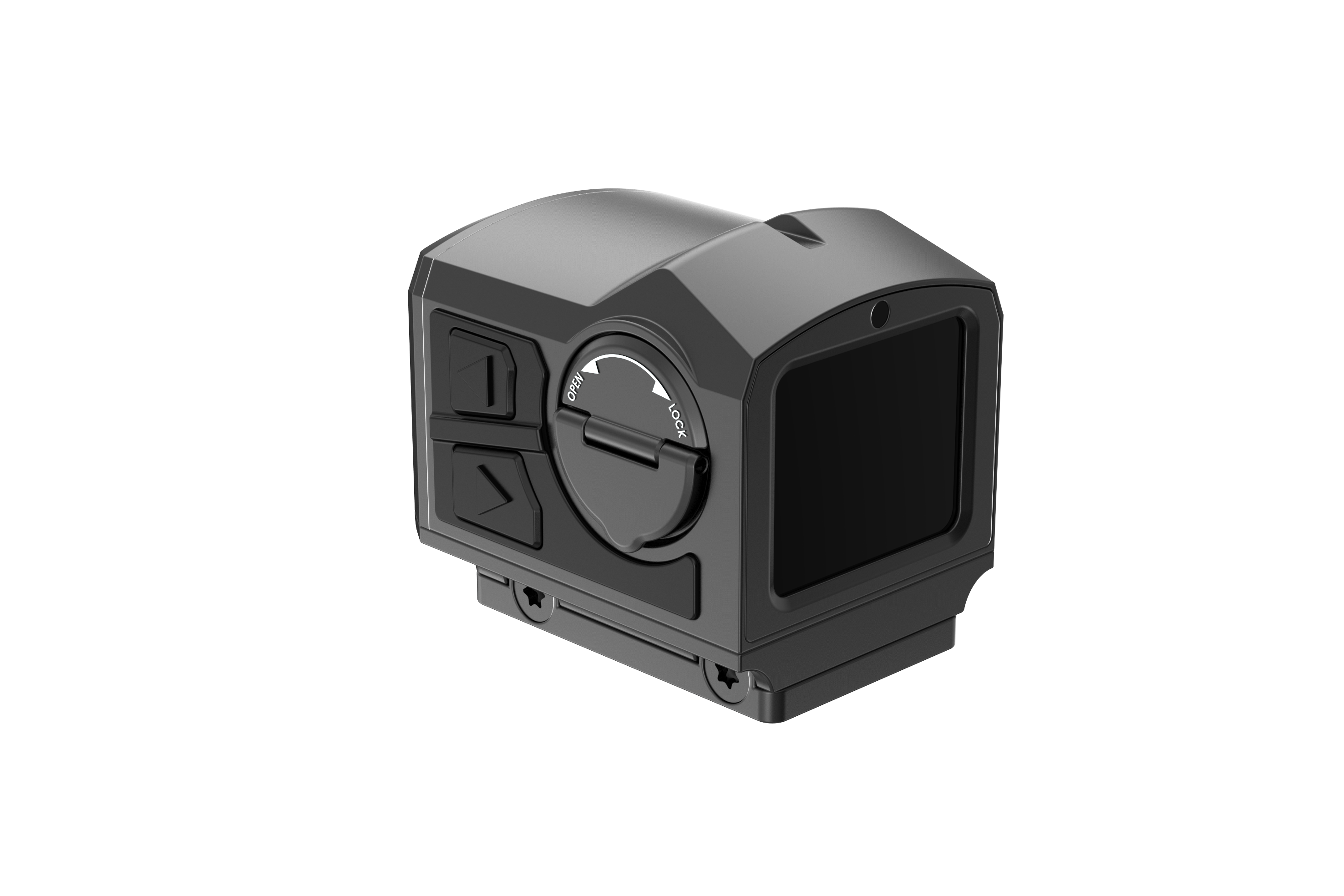 Infitac FML19 Thermal Sight - Spot Targets Up to 1,100 Yards for Pistol & Rifle - HD Image