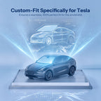 Foldable Front Windshield Sunshade for Model 3 & Model Y