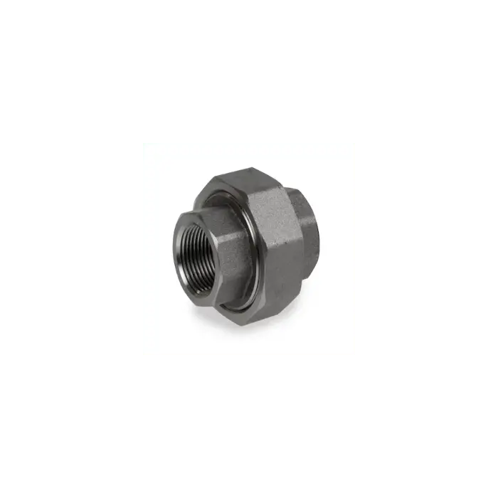 Forged Carbon Steel 3000# Threaded Union Connection